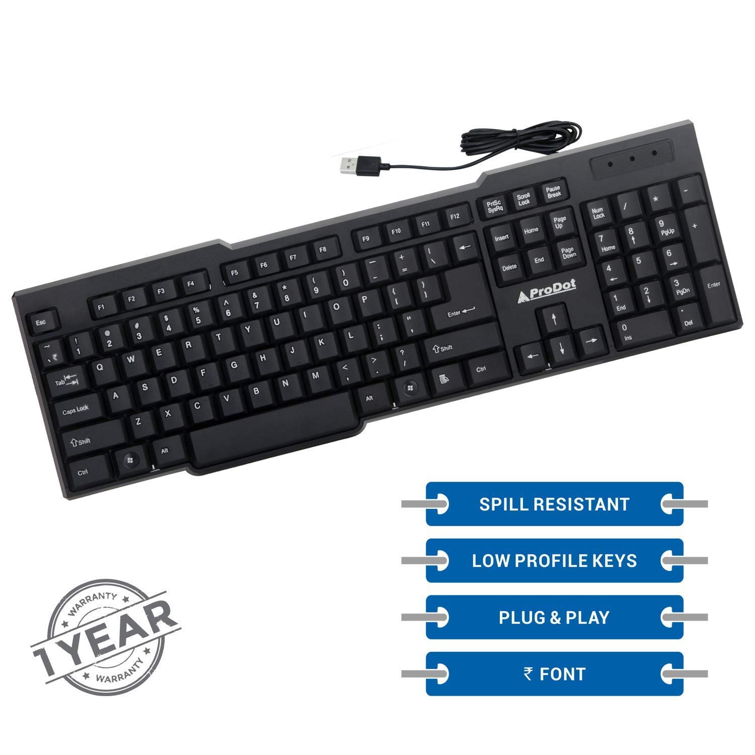 KEYBOARD PRODOT