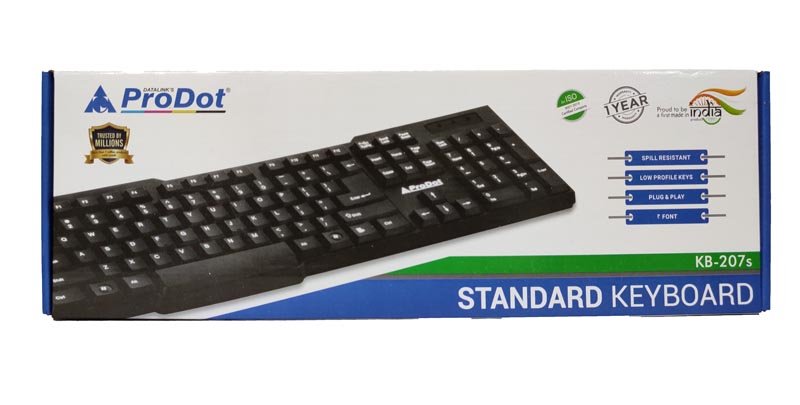 KEYBOARD PRODOT