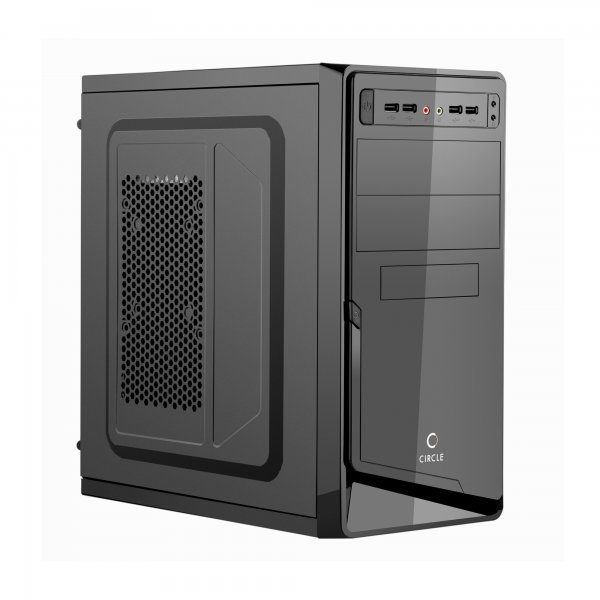 cabinet with smps elan circle