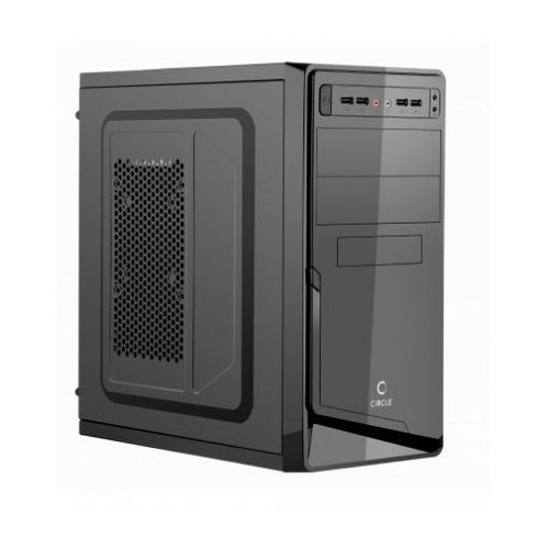 cabinet with smps elan circle