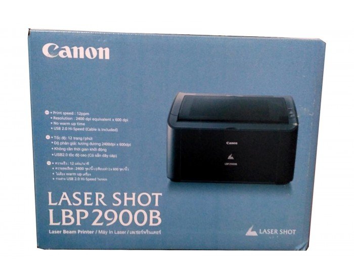 PRINTER CANON LASERSHOT LBP 2900 B