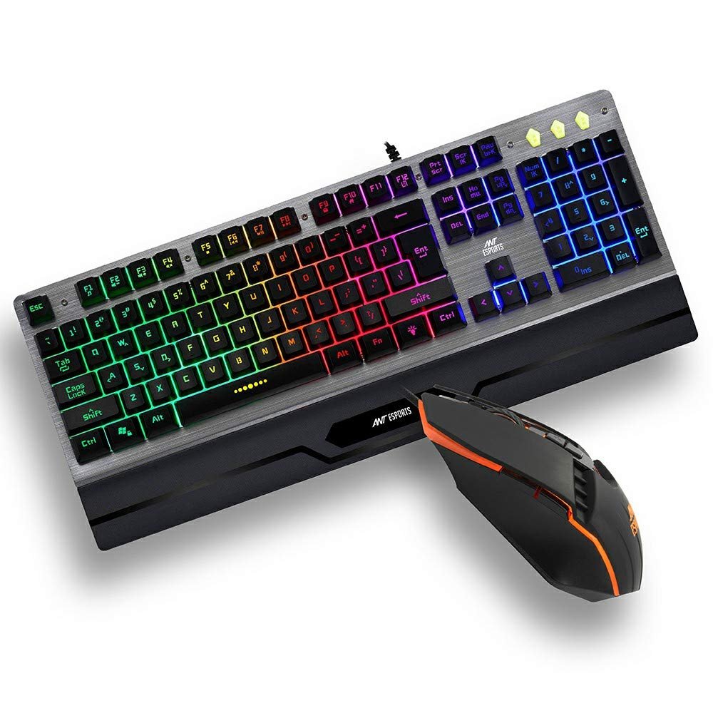 KEBOARD MOUSE ANTSPORTS KM 540