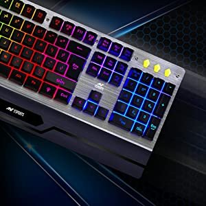 KEBOARD MOUSE ANTSPORTS KM 540