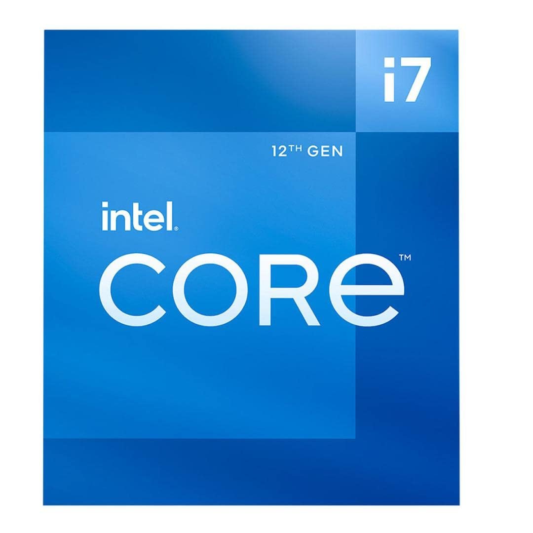 CPU CORE I7 12700