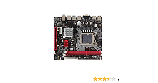 Consistent Mother Boards DDR3, CMB H81