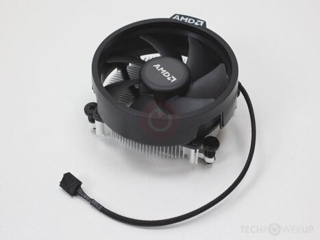 AMD 5000 Series Ryzen 5 5600X Desktop