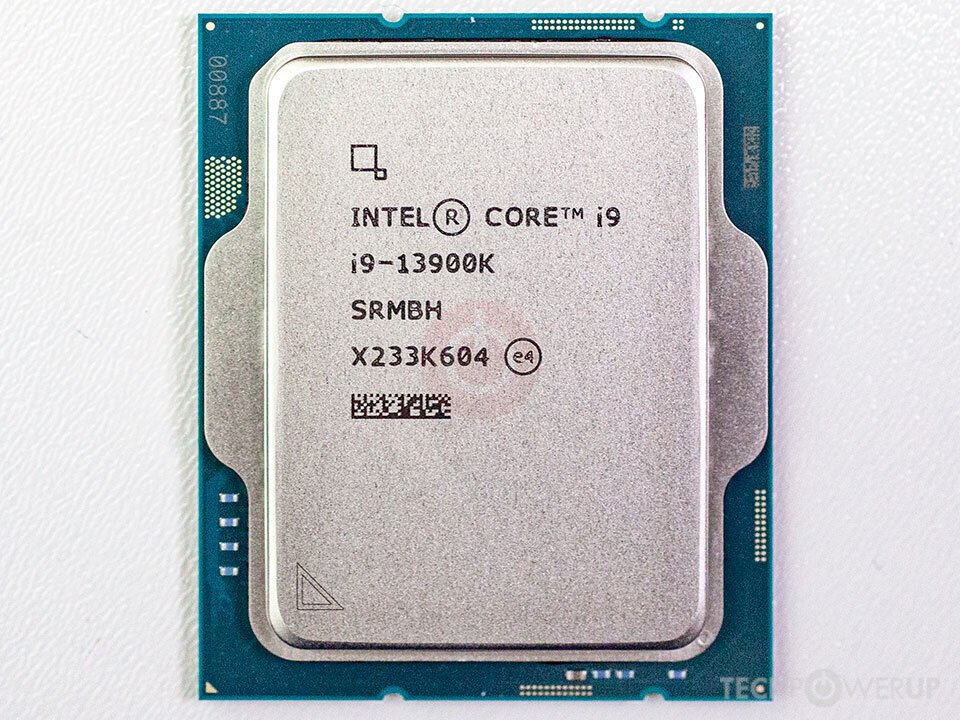 CPU I9-13900K