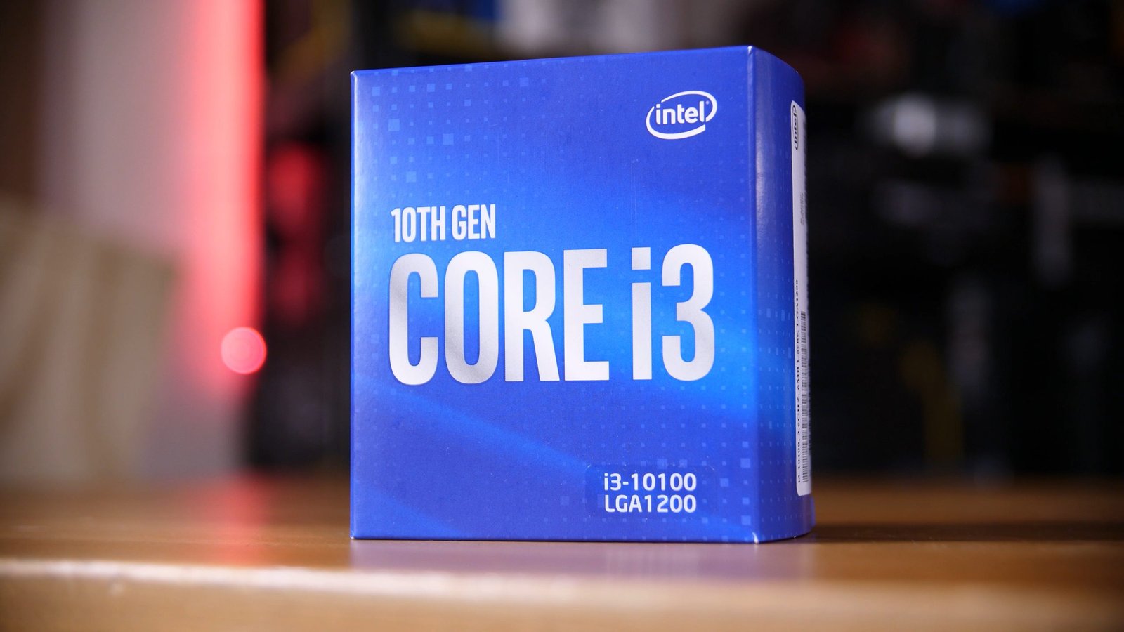 CU CORE I3 10100
