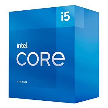 CPU CORE I5 11400