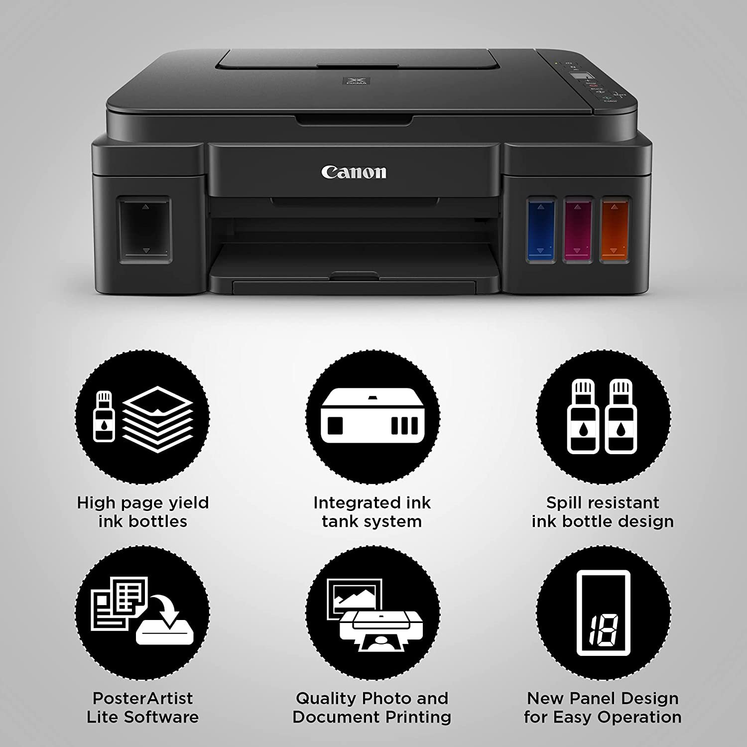 PRINTER CANON G2010