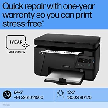PRINTER HP Laserjet M126a
