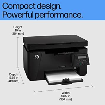 PRINTER HP M126NW