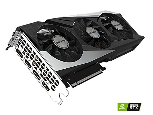 GRAPHIC CARD RTX 3060 GAMING OC GIGABYTE