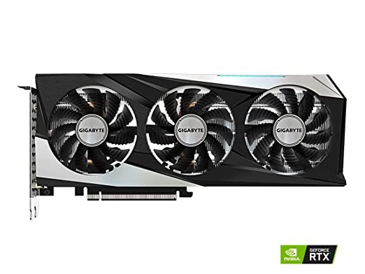 GRAPHIC CARD RTX 3060 GAMING OC GIGABYTE
