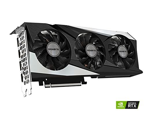 GRAPHIC CARD RTX 3060 GAMING OC GIGABYTE