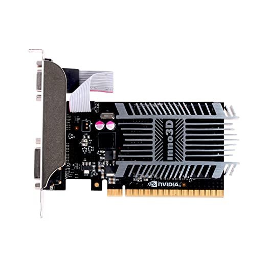 Graphics Card GEFORCE GT 710 INNO3D NVIDIA