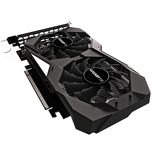 Graphic Card GeForce GTX 1650 OC GIGABYTE