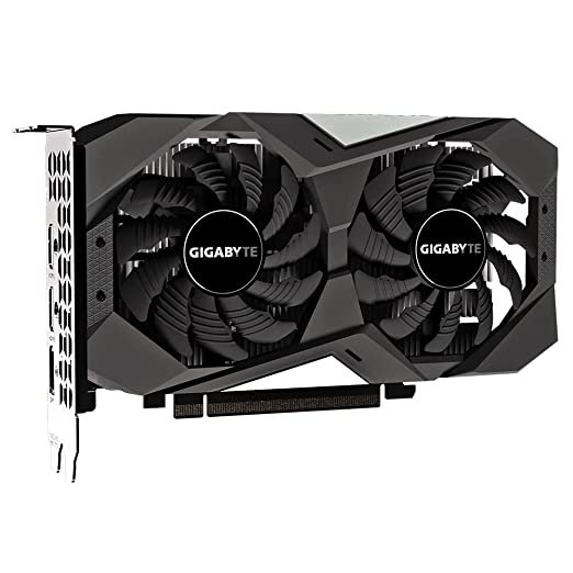 Graphic Card GeForce GTX 1650 OC GIGABYTE