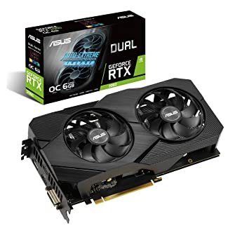 Graphics Card pci_e_x16 GeForce RTX 2060 ASUS