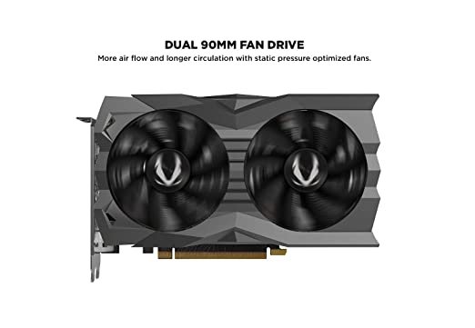 Graphics Card Gaming GeForce RTX 2060 Zotac