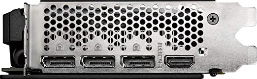 Graphics Card Gaming GeForce RTX 3060 Ti MSI