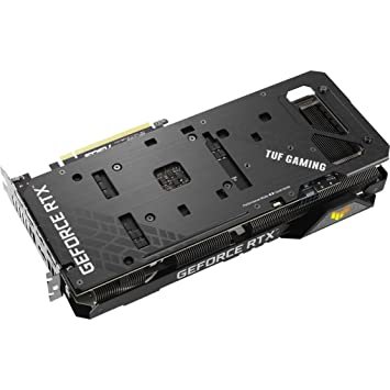 Graphics Card TUF Gaming NVIDIA GeForce RTX 3060 Ti V2 OC Edition ASUS
