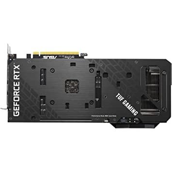 Graphics Card TUF Gaming NVIDIA GeForce RTX 3060 Ti V2 OC Edition ASUS