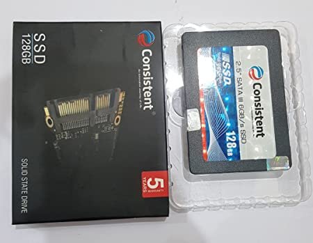 SSD 128GB 