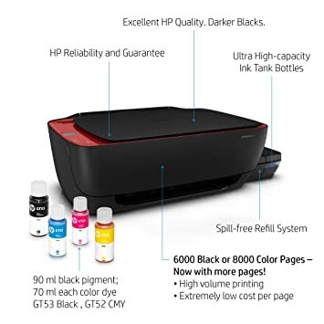 printer hp inktank 316