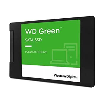 ssd 480gb wd green 