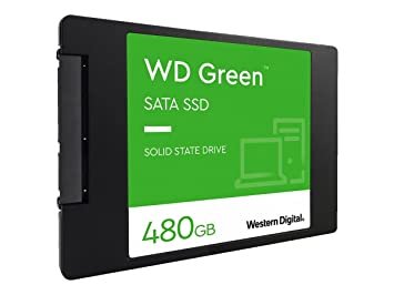 ssd 480gb wd green 