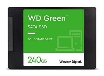 ssd 480gb wd green 