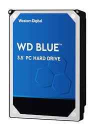 HARD-DISC  1TB  WD BLUE