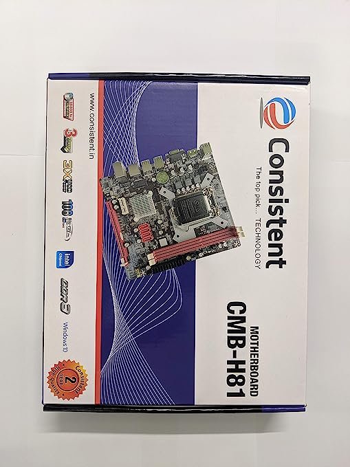 h81 motherboard consistent